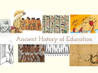 Ancient Education
