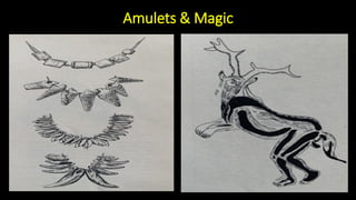 Amulets & Magic
 