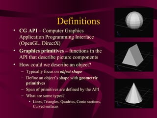 Primitives | PPT