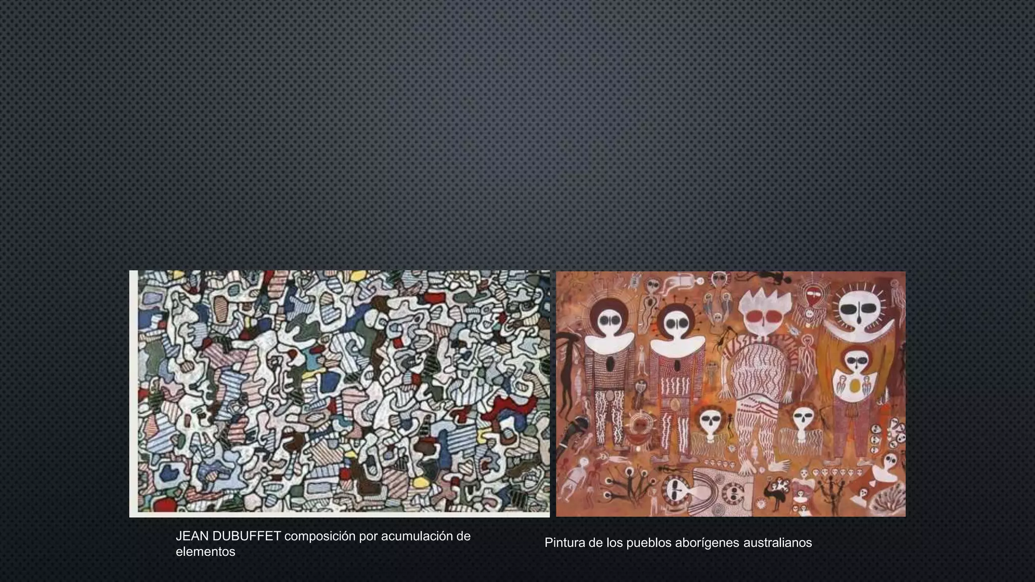 Primitivismo Primitivismo en el arte contemp | PPTX