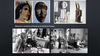 Primitivismo Primitivismo en el arte contemp | PPTX