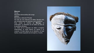 Primitivismo Primitivismo en el arte contemp | PPTX
