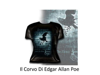 Il Corvo Di Edgar Allan Poe 