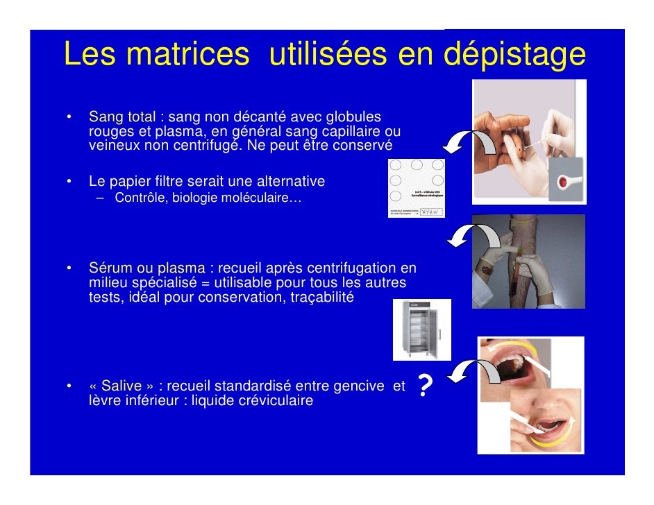 Rencontre entre vih