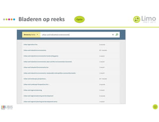 Bladeren op reeks
12
Optie
 