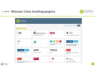 Nieuwe Limo landingspagina
4
 