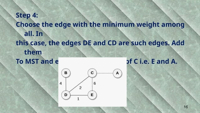 Prim's Algorithm Presentation for prims algorithm (1).pptx