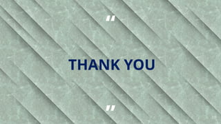 “
”
THANK YOU
19
 