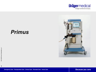 Primus | PPT