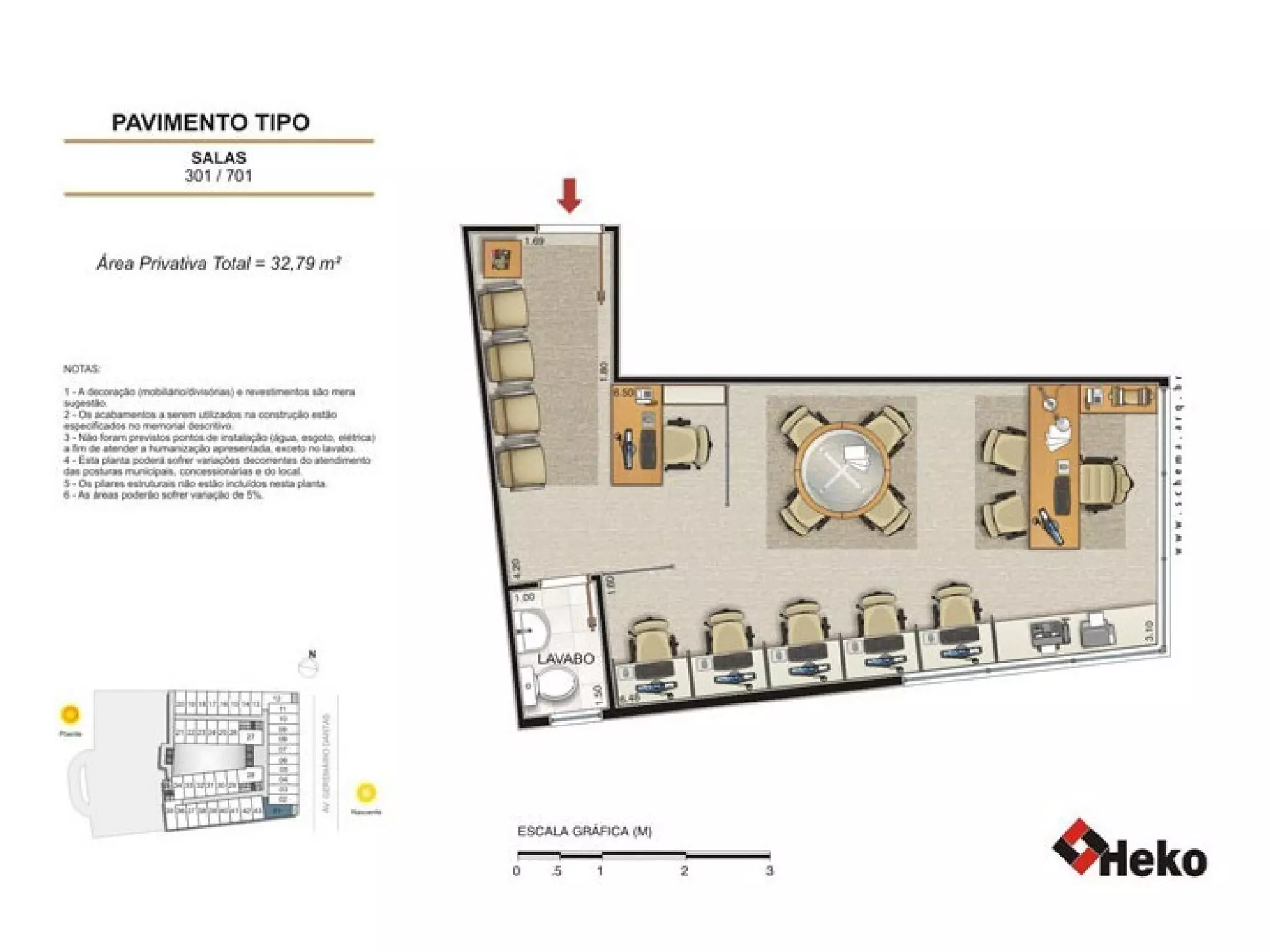 Primus Offices Geremário Dantas
