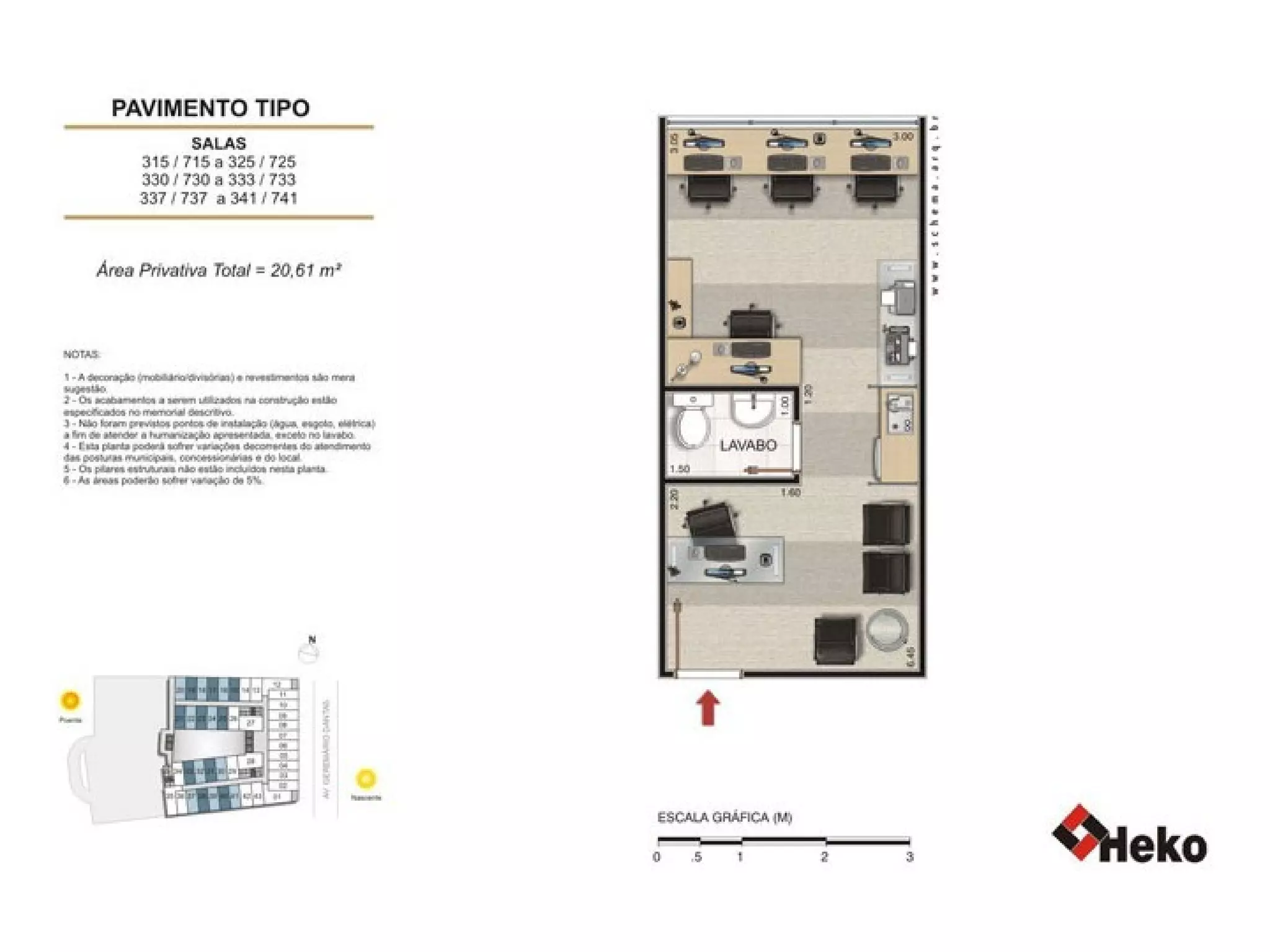 Primus Offices Geremário Dantas