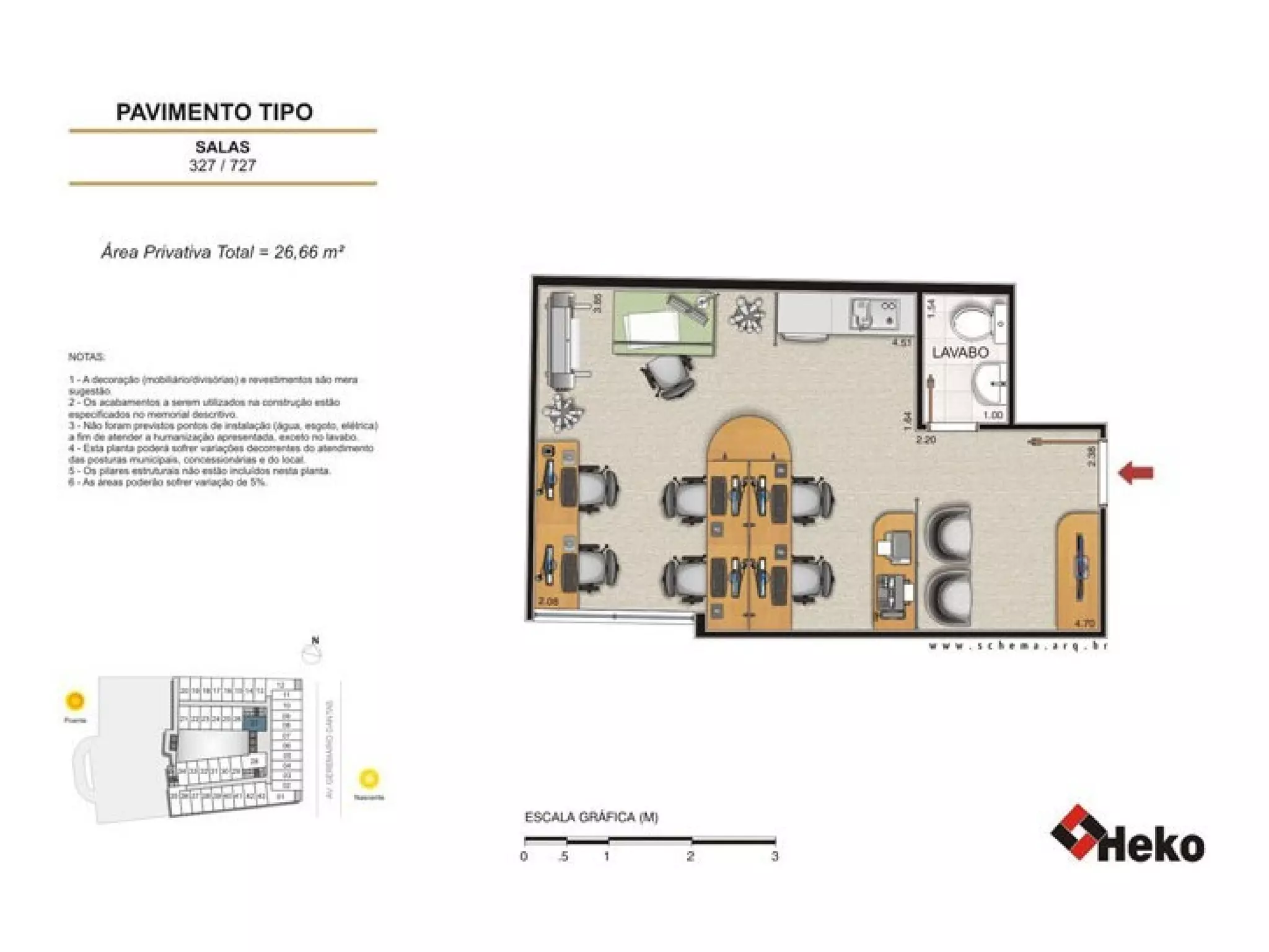 Primus Offices Geremário Dantas