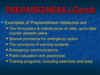 Prin.of disastermgt. in india | PPT