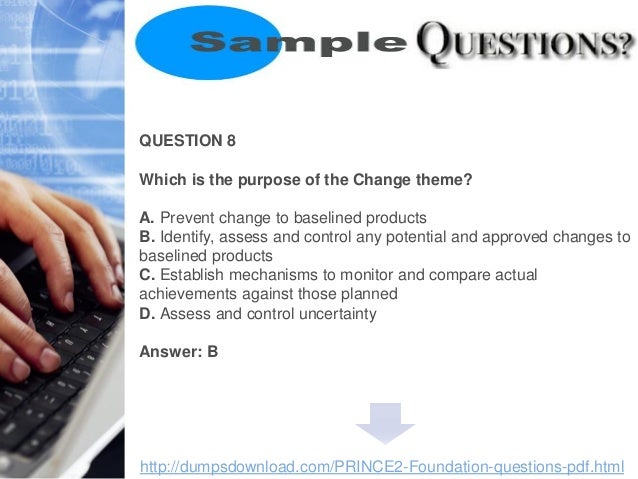 PRINCE2Foundation Deutsch Prüfungsfragen