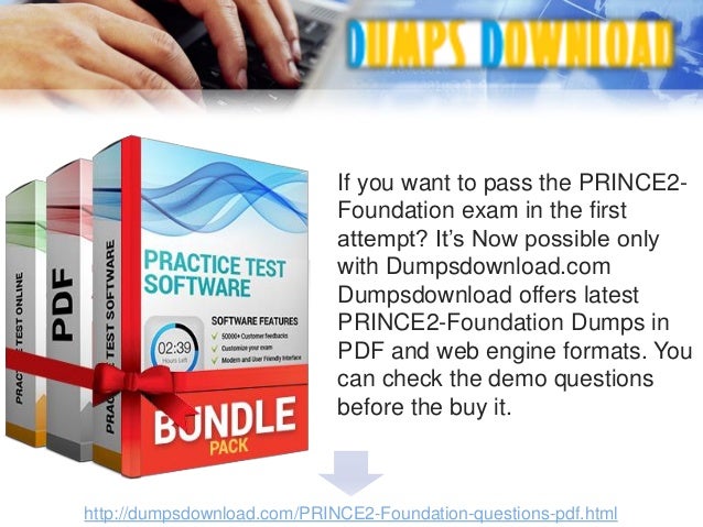 PRINCE2Foundation Prüfungs