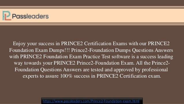 PRINCE2-Agile-Foundation Dumps