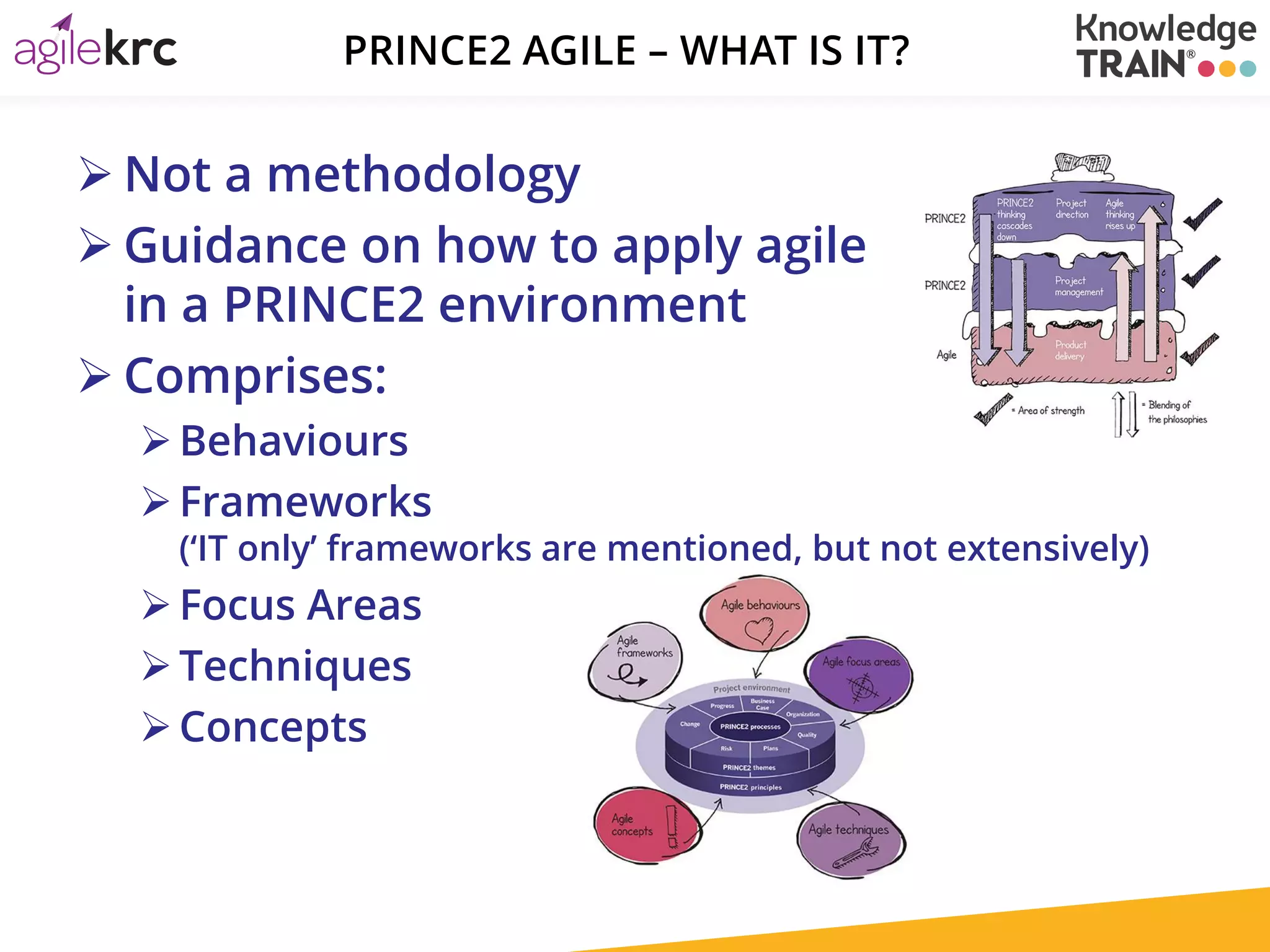 An introduction to PRINCE2 Agile® – with Andrew Kell | PDF