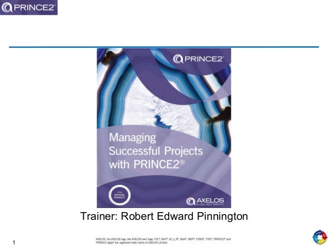 managing successful projects with prince2 2017 managing successful projects with prince2 2017