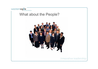 What about the People?
 