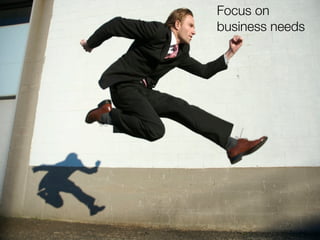 PRINCE2 + AGILE = SUCCESS