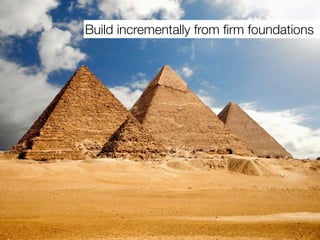 PRINCE2 + AGILE = SUCCESS