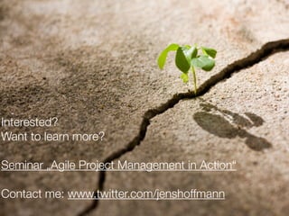 PRINCE2 + AGILE = SUCCESS