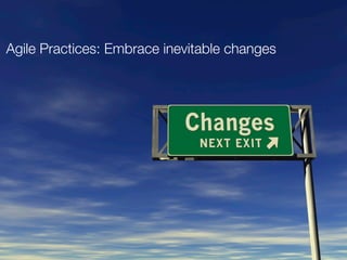 PRINCE2 + AGILE = SUCCESS