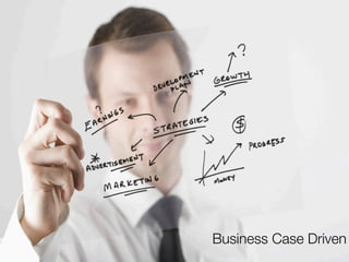 Integrating SCRUM with classical Project Management