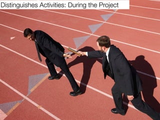 Integrating SCRUM with classical Project Management