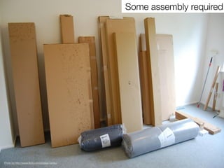 Integrating SCRUM with classical Project Management