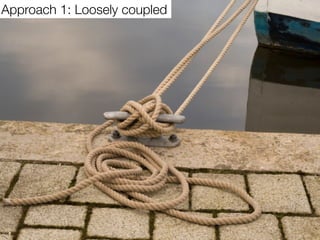 Integrating SCRUM with classical Project Management