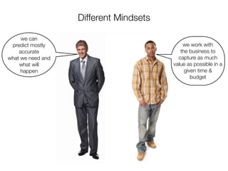 Integrating SCRUM with classical Project Management