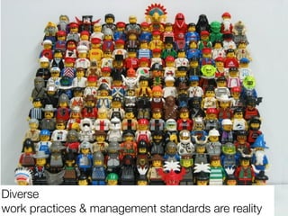 Integrating SCRUM with classical Project Management