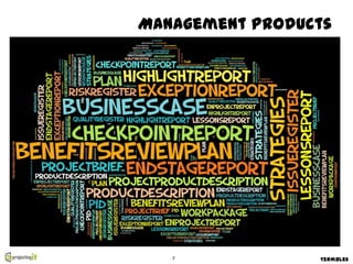 Management Products




   7             Termbles
 