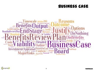 Business Case




8              Termbles
 