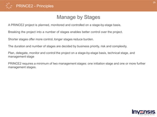 Prince 2 F+P Course Preview | PPTX