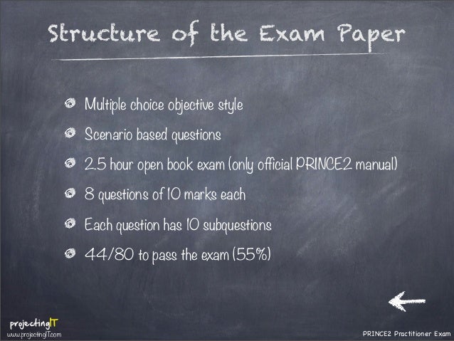 exam prince2 classroom practitioner exam guidance Prince2