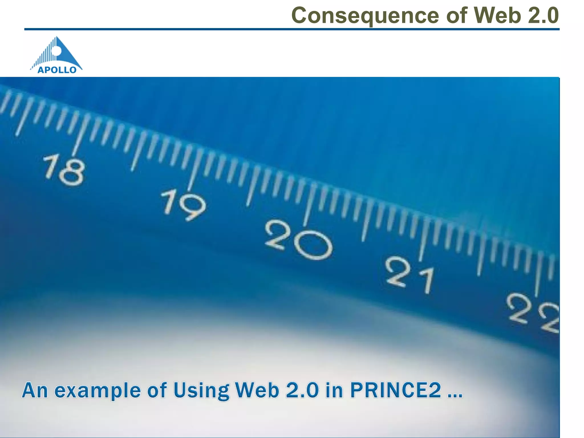 Prince2 Project Management With Web 2.0