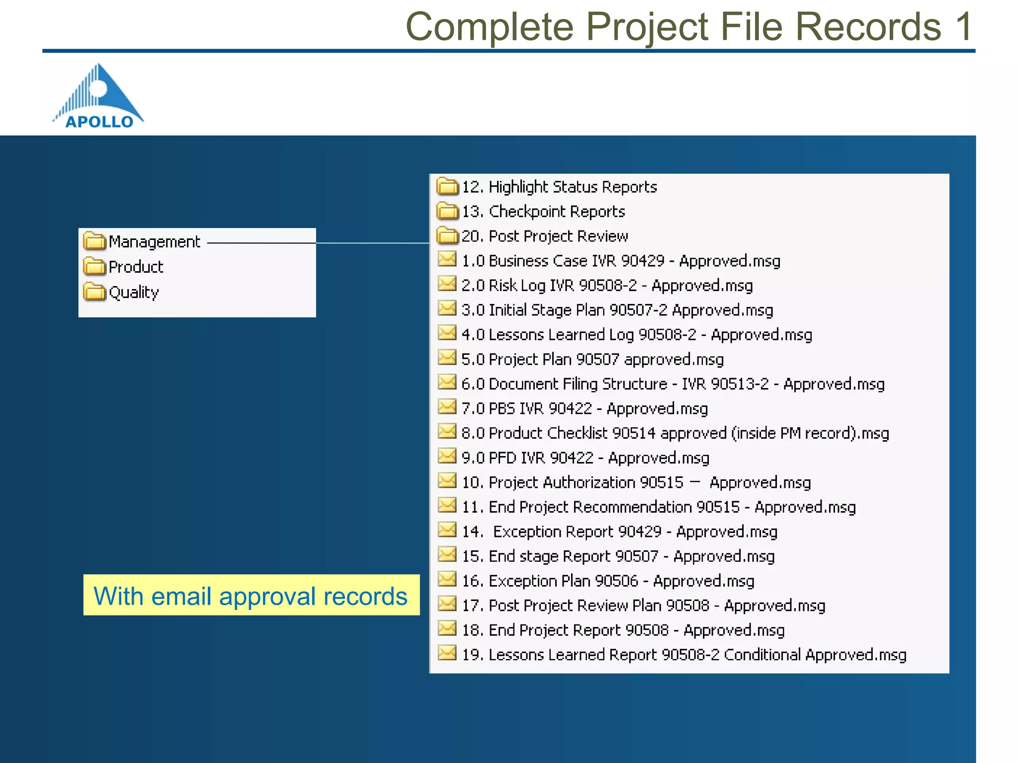 Prince2 Project Management With Web 2.0
