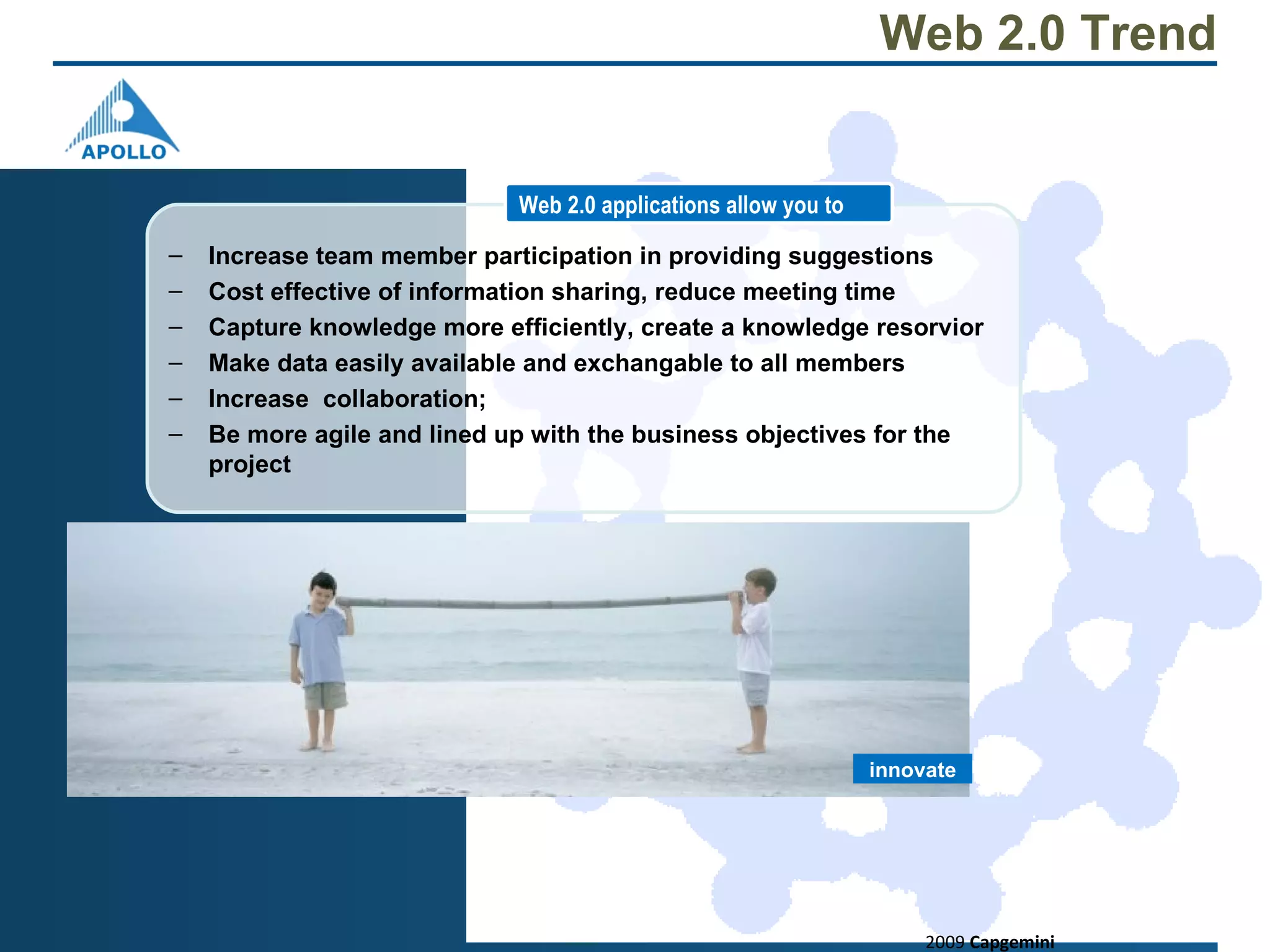 Prince2 Project Management With Web 2.0