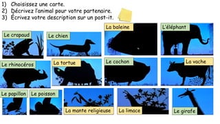 Teaching Animals in French with Prince et Princesses