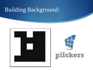 Building Background: 
 