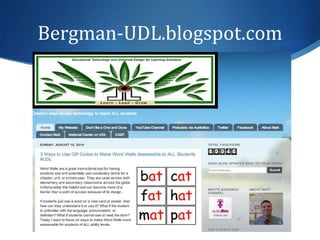 Bergman-UDL.blogspot.com 
 