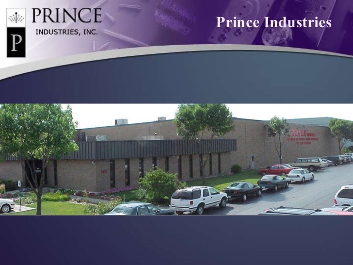 Prince Industries Inc
