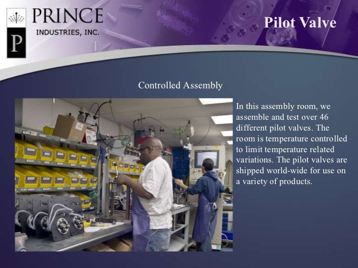 Prince Industries Inc