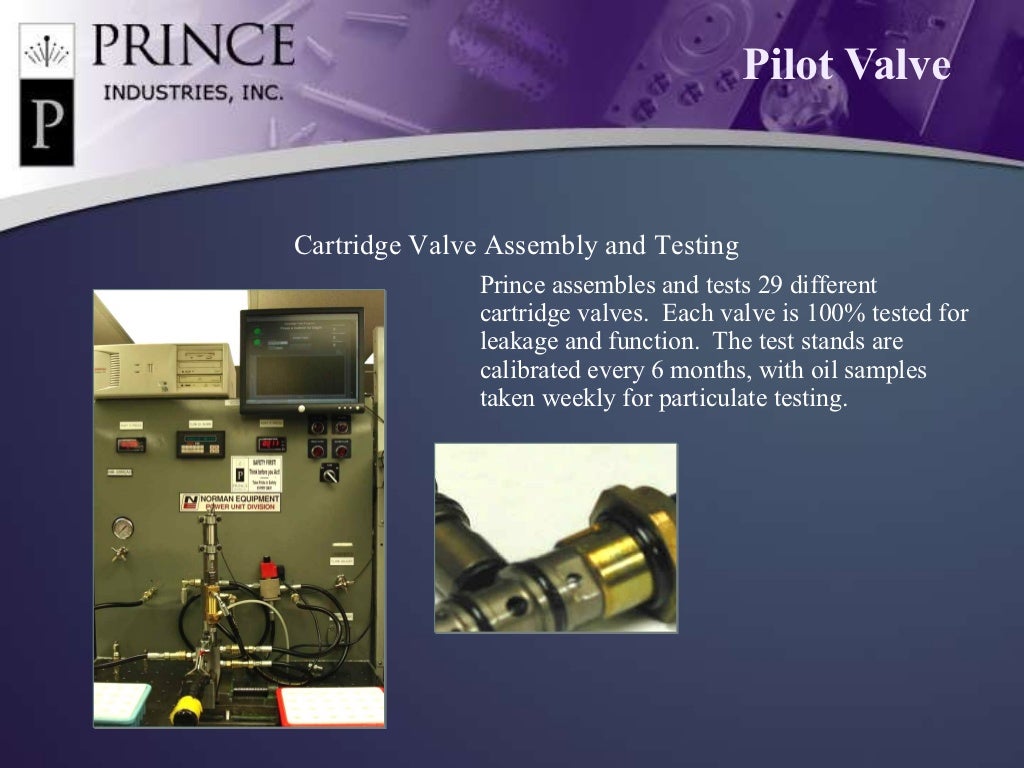 Prince Industries Inc