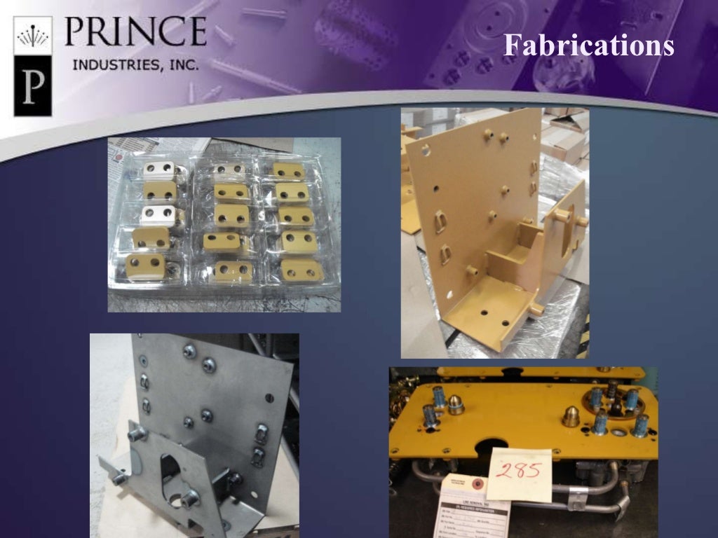 Prince Industries Inc