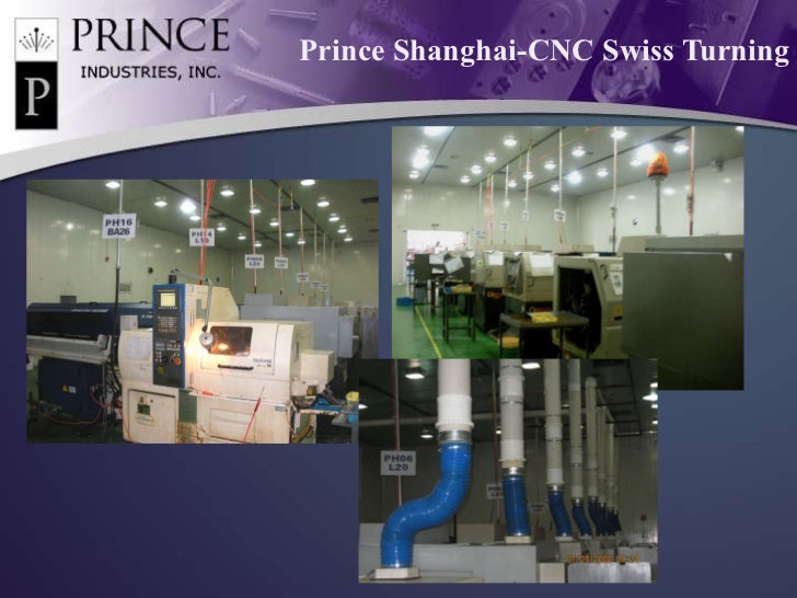 Prince Industries Inc