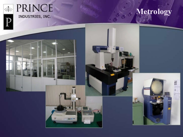 Prince Industries Inc