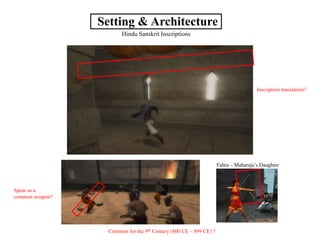 Analysing Ancient Cuneiform Inscriptions in the Video Game: Prince of ...